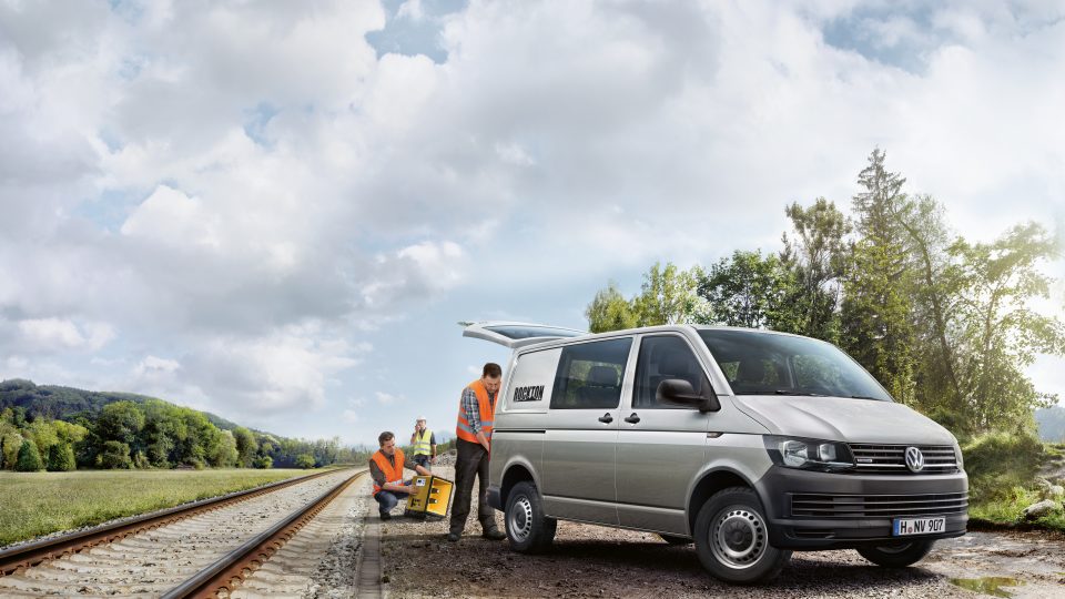 Volkswagen Transporter Rockton