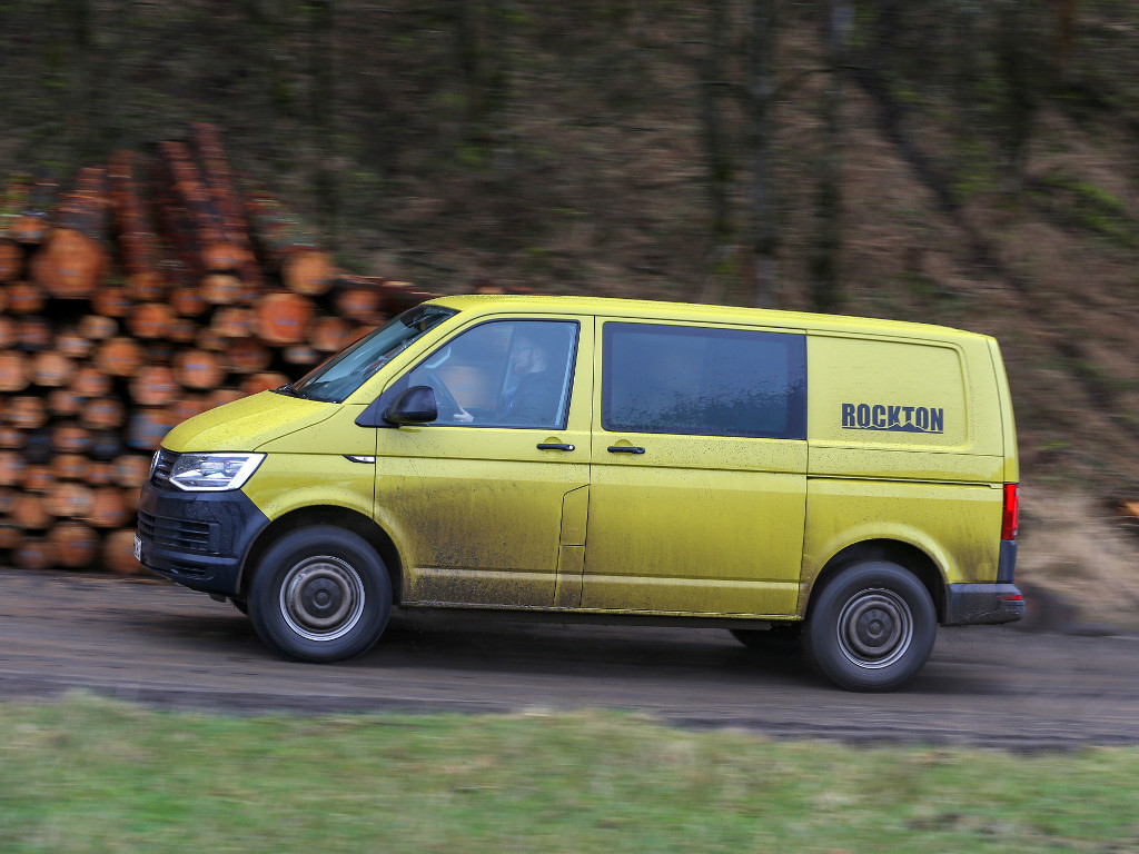 Volkswagen Transporter Rockton