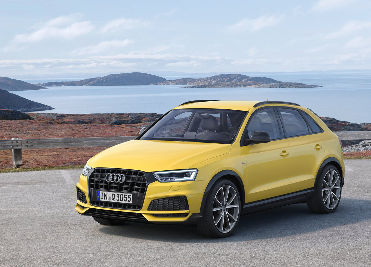 Audi Q3 quattro