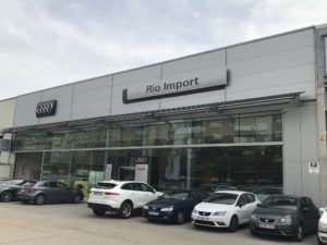 Rio Import se integra a la Red de Concesionarios Motorsol Audi