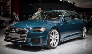 Novedades de Audi en el Salón de Ginebra 2018