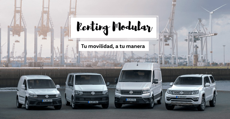 Renting Modular Volkswagen