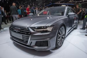Nuevo Audi A6, un referente de confort y tecnología