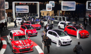 Novedades de Volkswagen en el Salón de Ginebra 2018