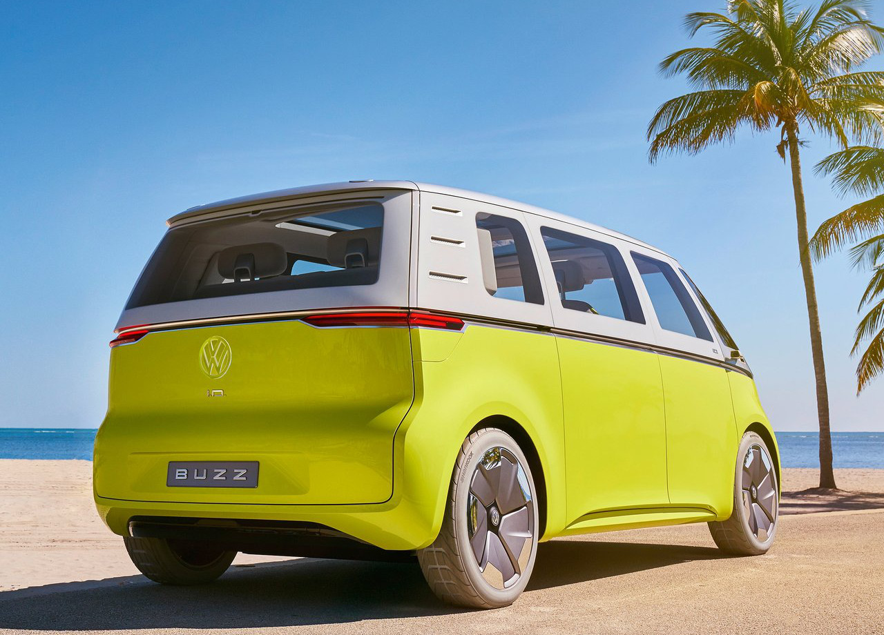 Volkswagen I.D. BUZZ