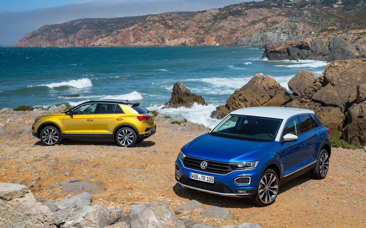 Volkswagen T-Roc Edition