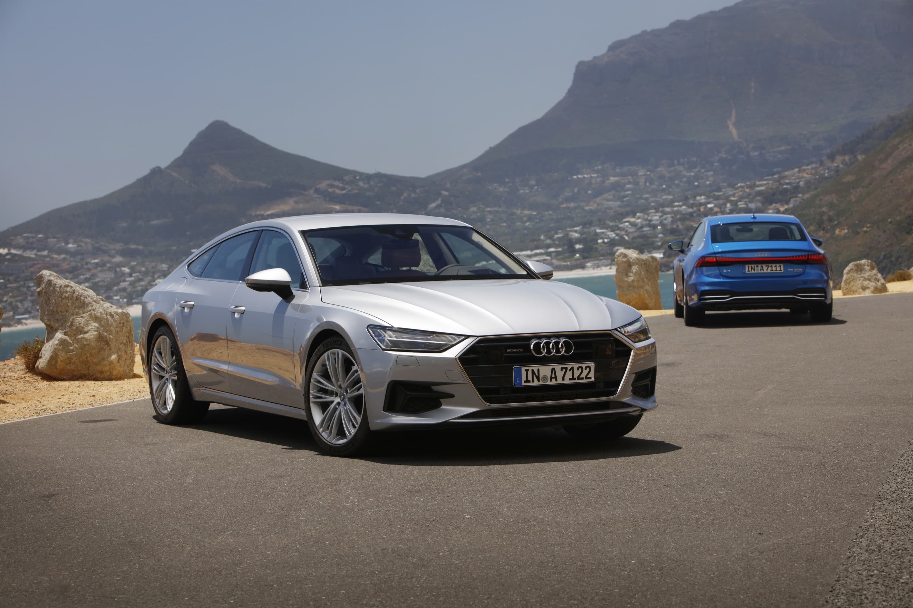 Audi A7 Sportback