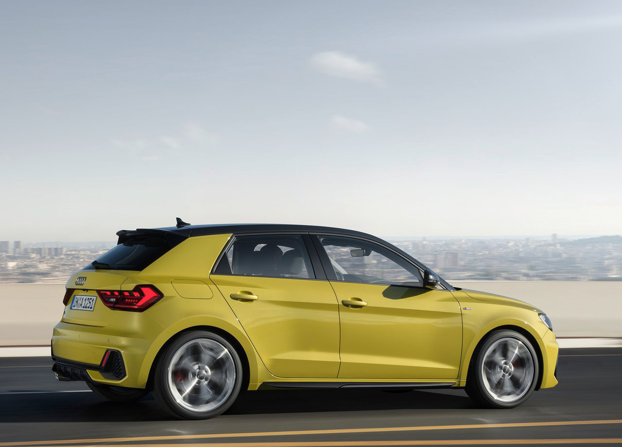 Audi A1 Sportback 2019