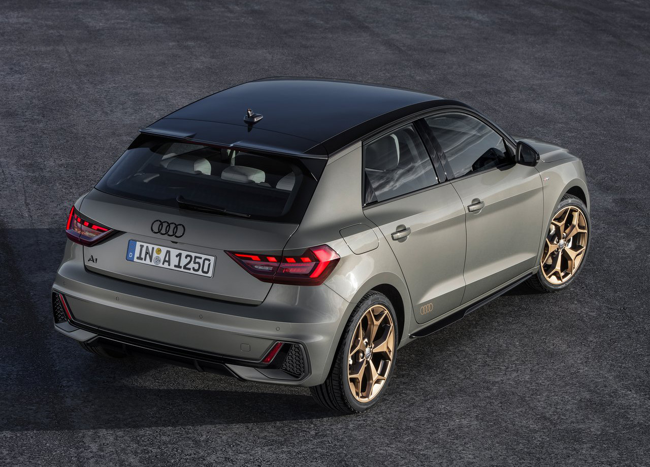 Audi A1 Sportback 2019