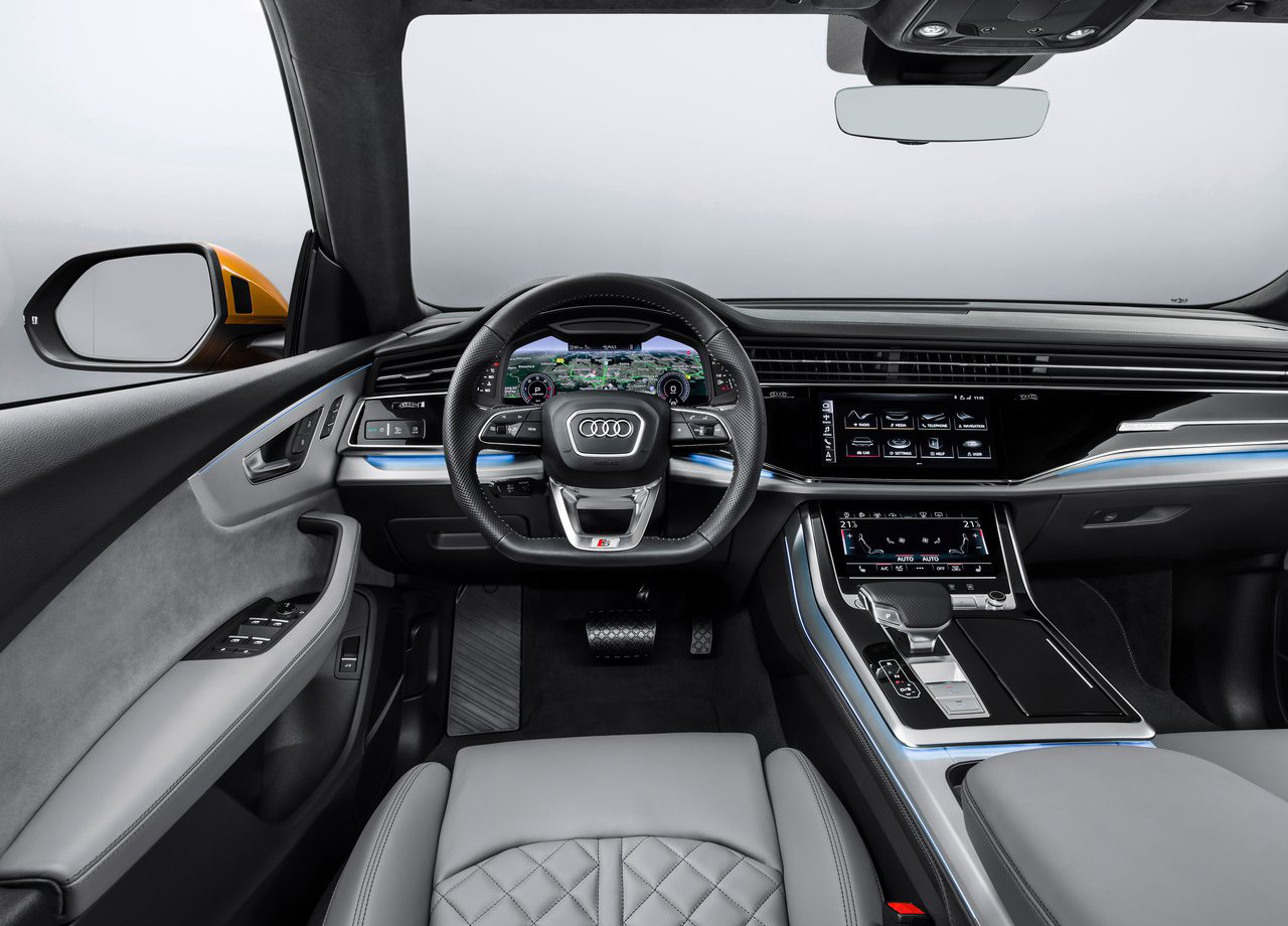 Audi Q8