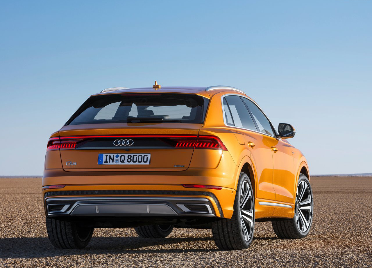 Audi Q8