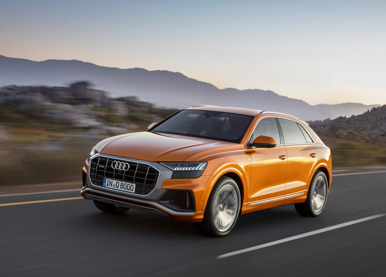 Audi Q8