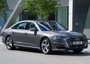 La tecnología mild-hybrid en los nuevos Audi