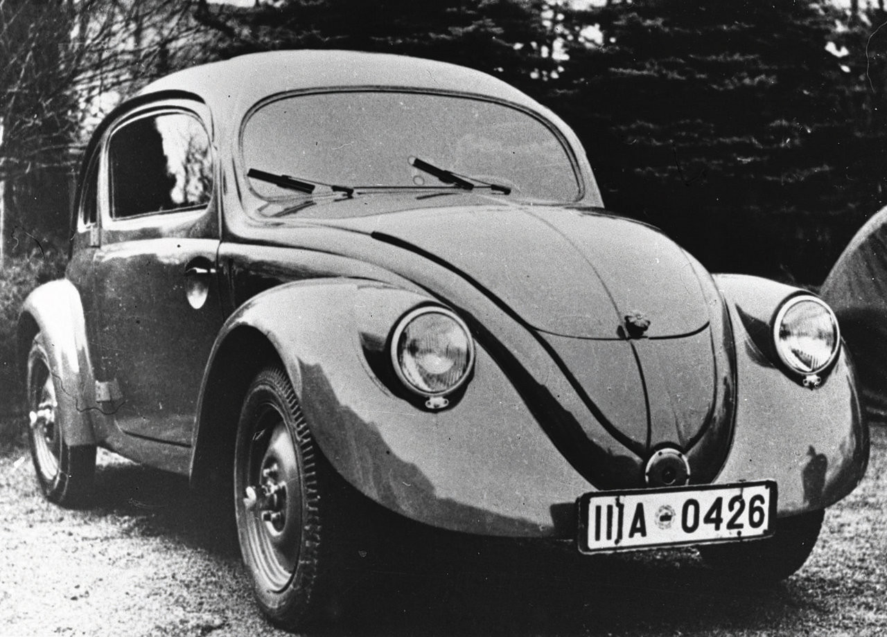 Volkswagen Beetle 1938