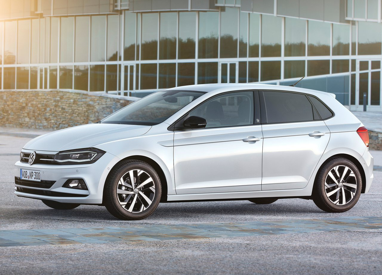 Volkswagen Polo - Best Cars 2018