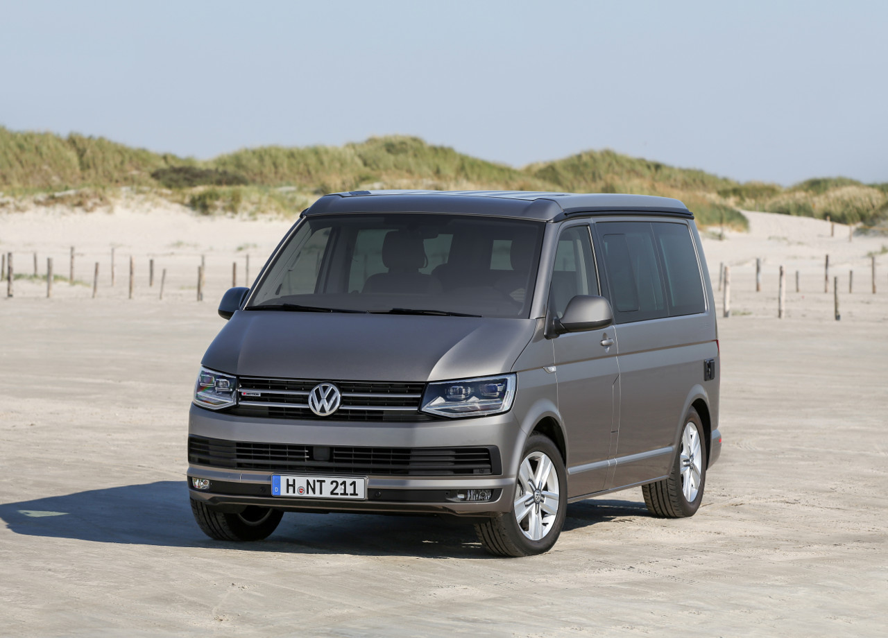 Volkswagen California