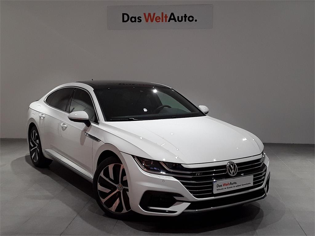 Volkswagen Das WeltAuto Arteon