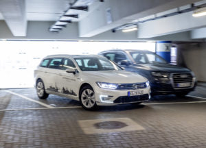 Muy pronto todos los Volkswagen nuevos tendrán aparcamiento autónomo