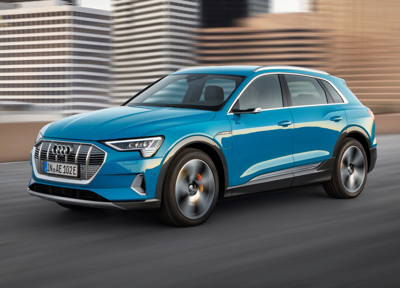 Audi e-tron