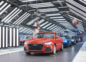 Arranca la comercialización del nuevo Audi A1 Sportback