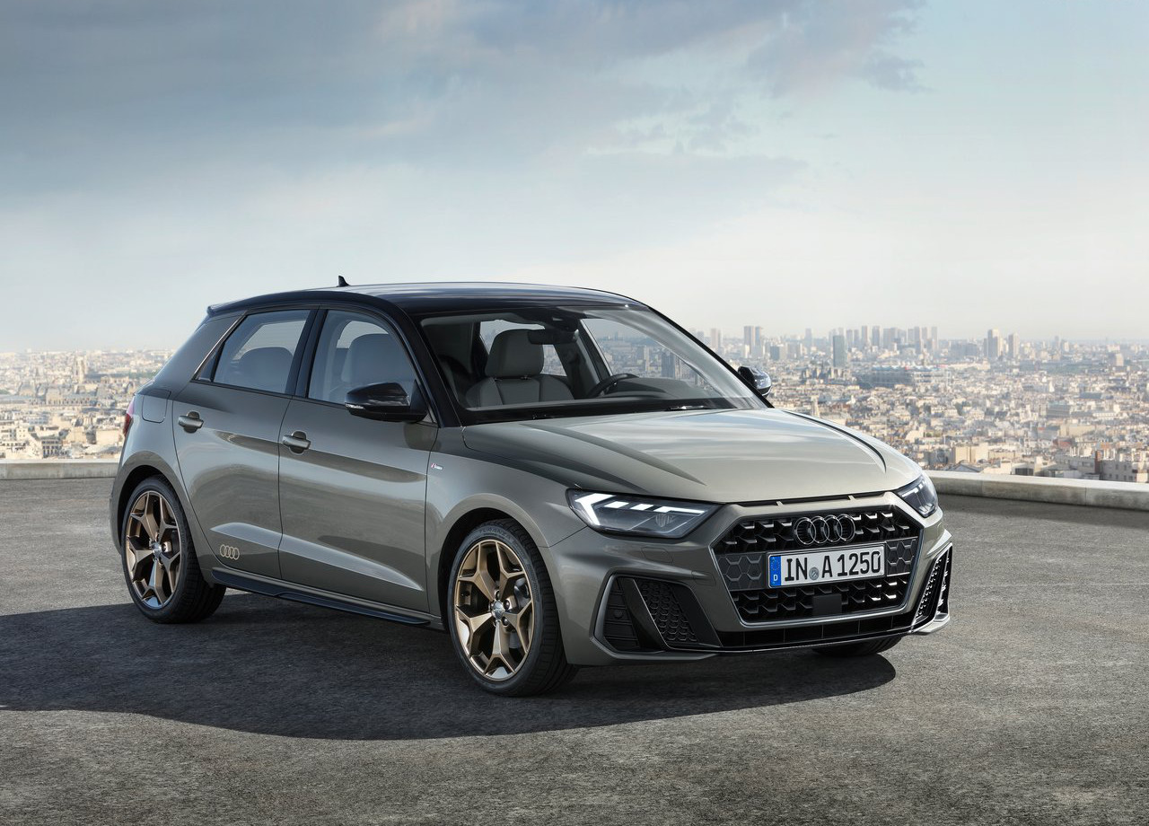 Audi A1 Sportback 2019