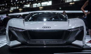 Novedades de Audi en el Salón de París 2018