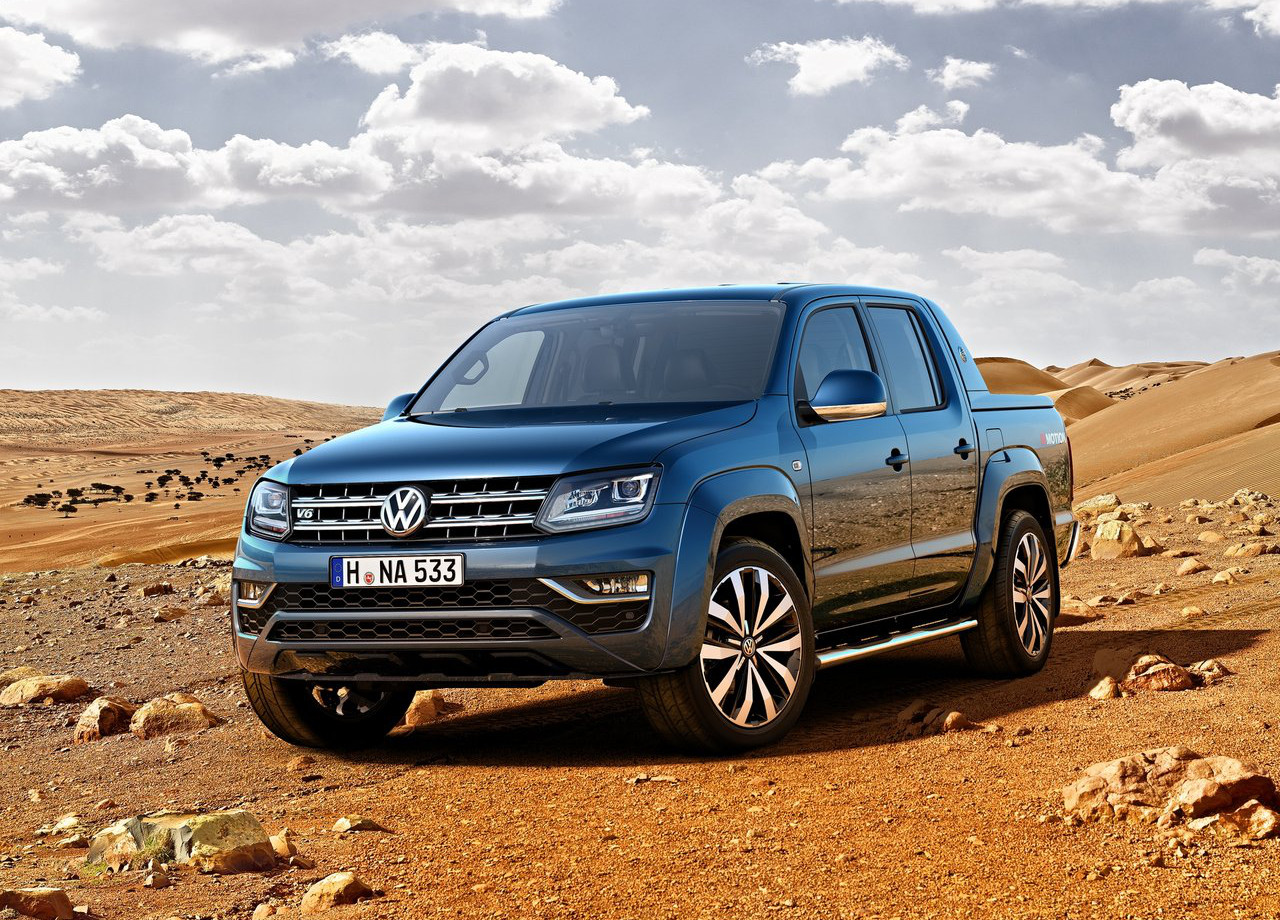 Nuevo Volkswagen Amarok