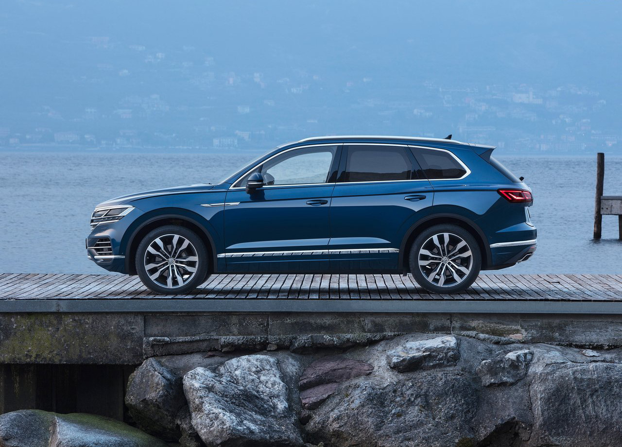 Volkswagen Touareg 2019