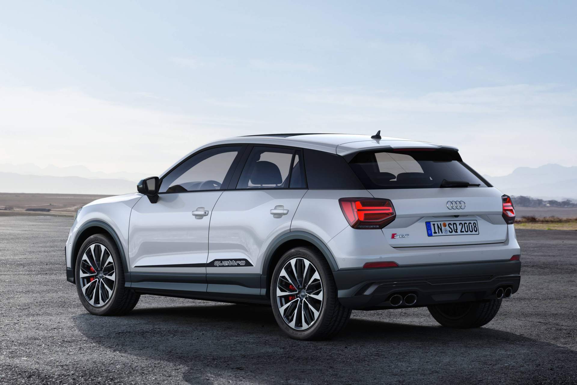 Audi SQ2