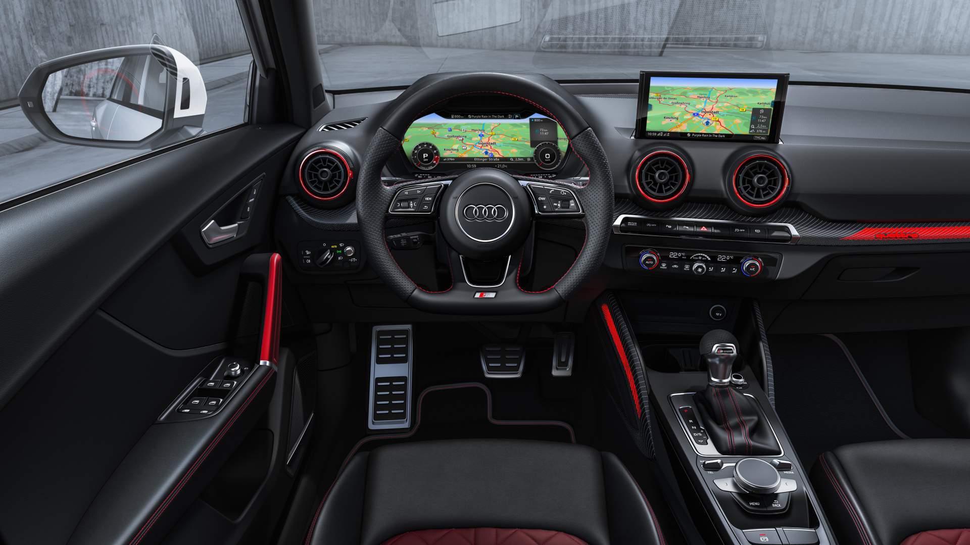 Audi SQ2