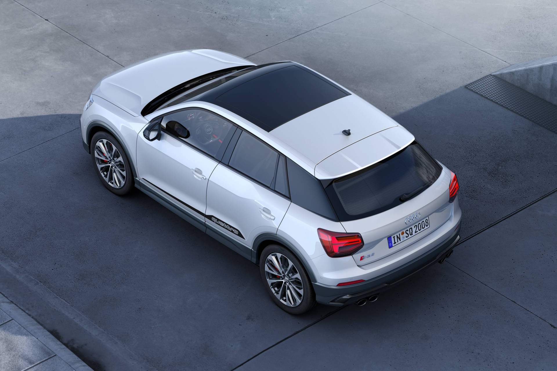 Audi SQ2