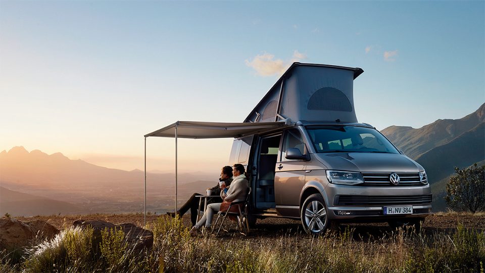 Compramos tu furgoneta - Volkswagen California