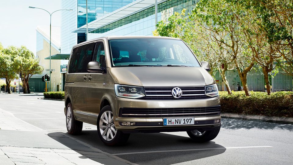 Compramos tu furgoneta - Volkswagen Caravelle