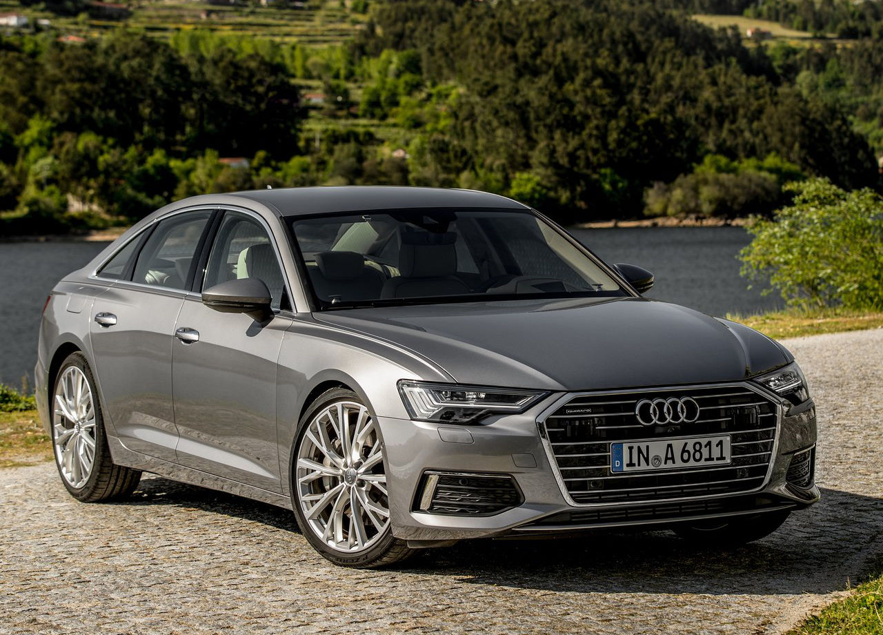 Etiqueta ECO - Audi A6 2019