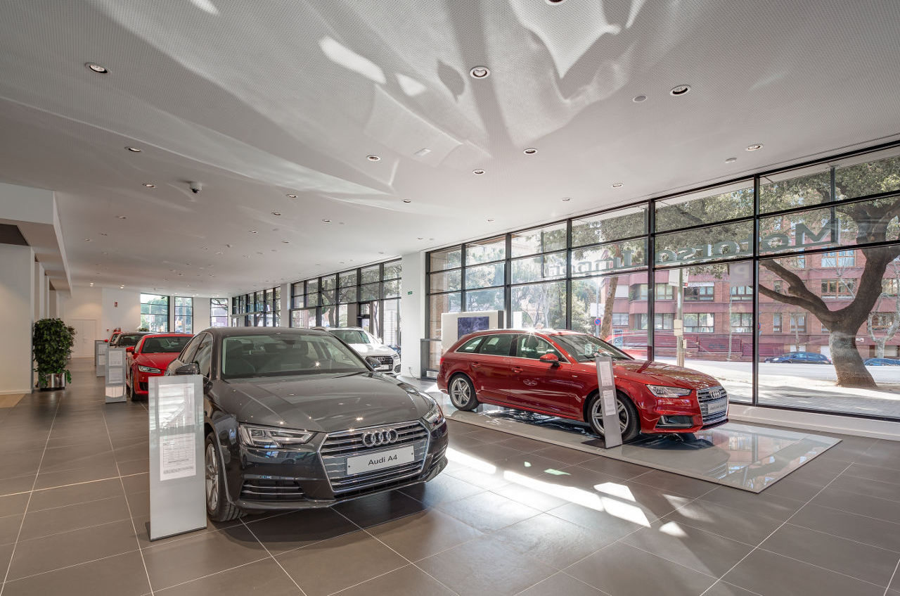 Motorsol Audi - Digitalización de la post-venta