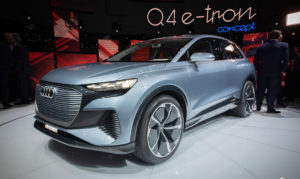 Novedades de Audi en el Salón de Ginebra 2019