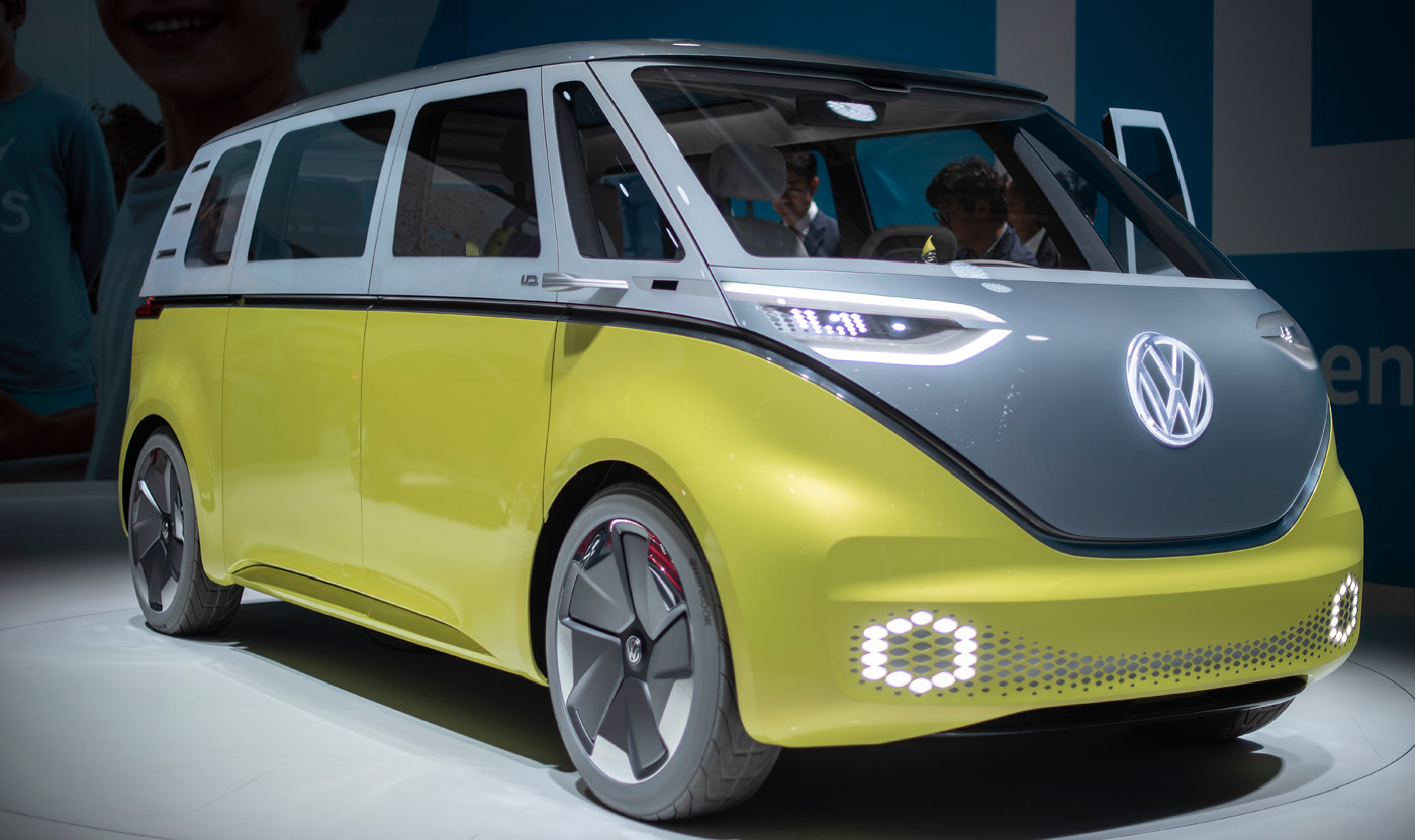 Motorsol Volkswagen en el Salón Automobile Barcelona 2019