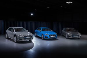 Más deportividad para el nuevo Audi A4 2019