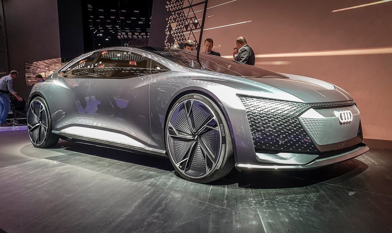 Novedades de Audi en el Salón de Frankfurt 2019