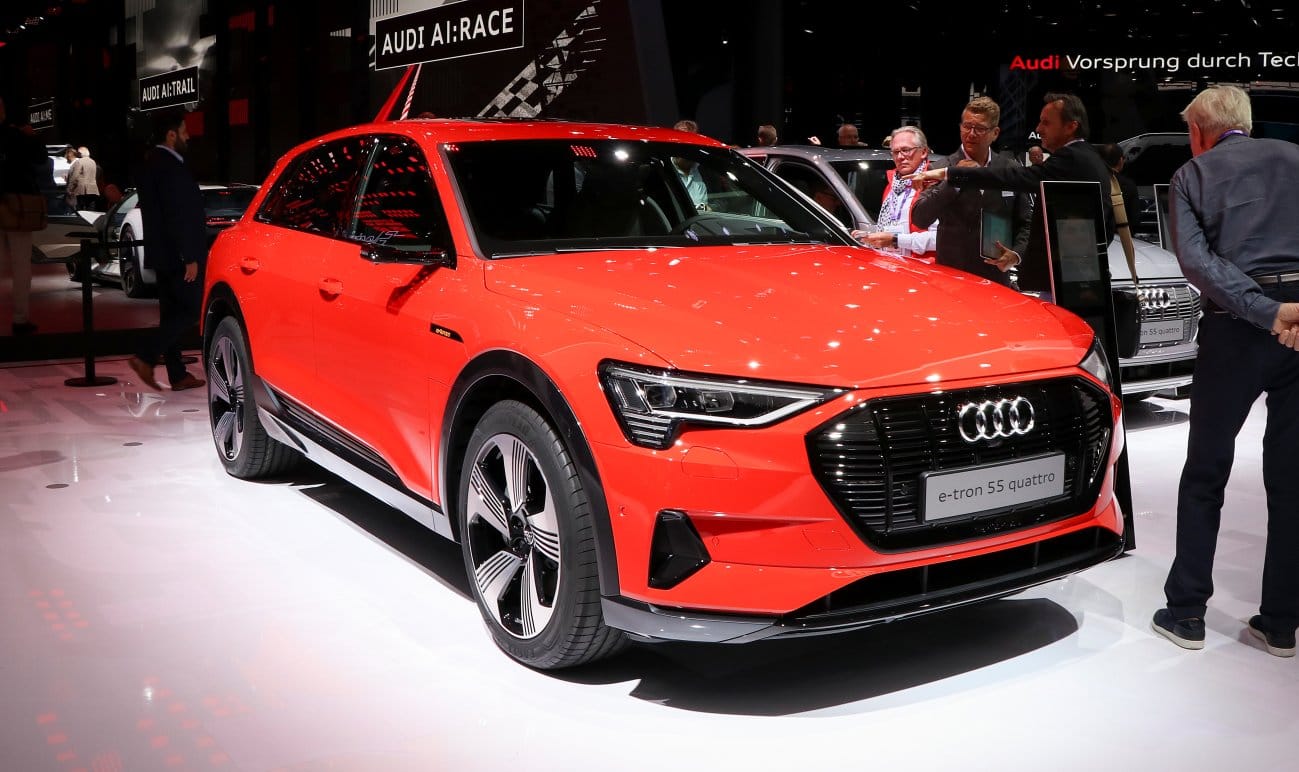 Novedades de Audi en el Salón de Frankfurt 2019