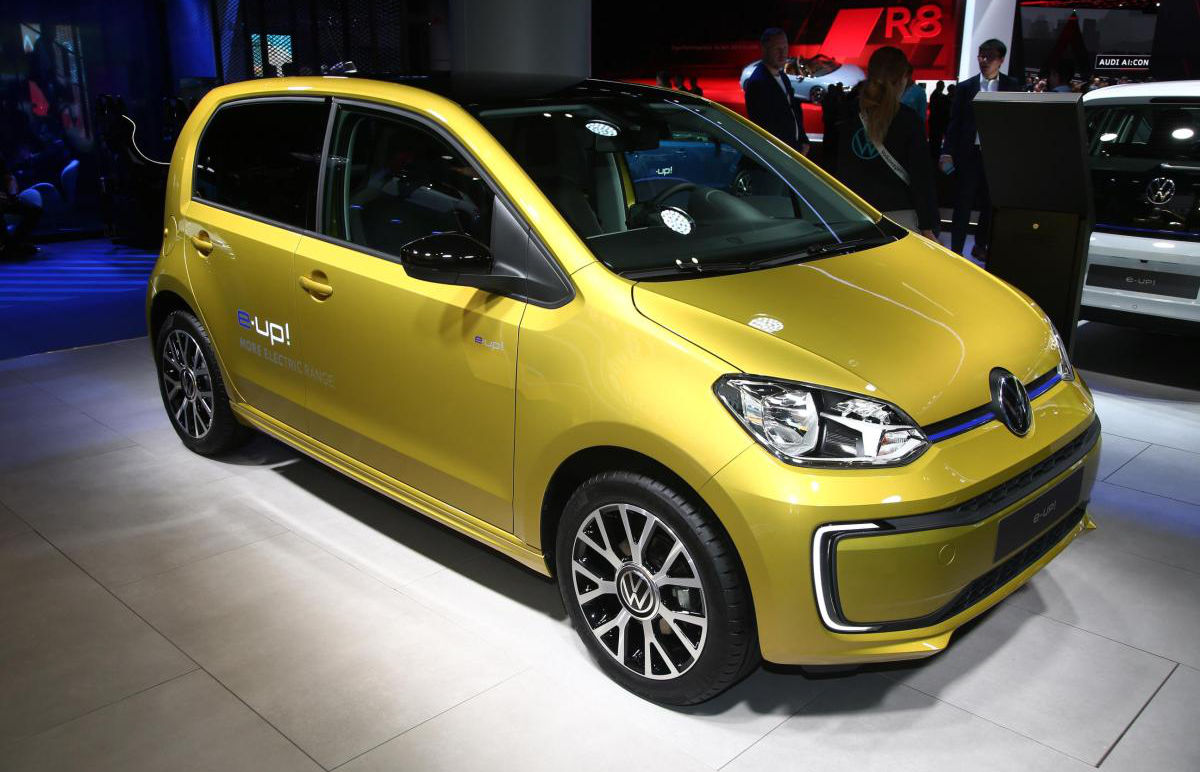 Novedades de Volkswagen en el Salón de Frankfurt 2019