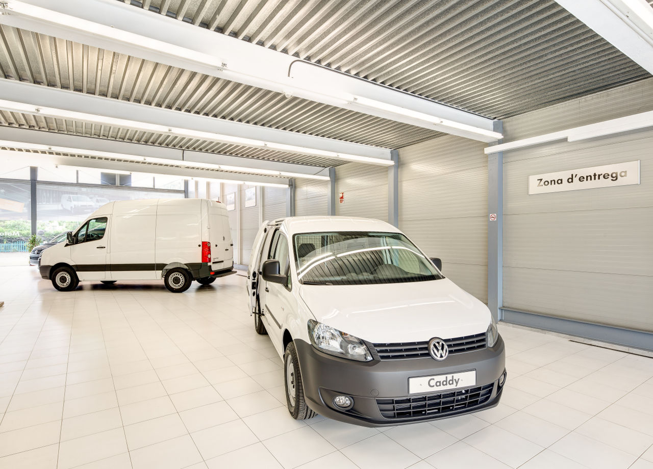 Conoce los servicios de Volkswagen 4 Business en Motorsol