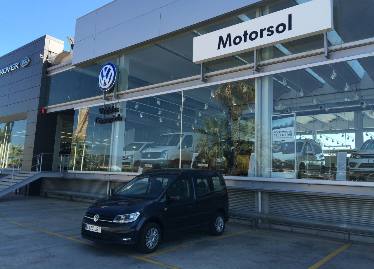 Conoce los servicios de Volkswagen 4 Business en Motorsol