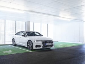 Audi domina el mercado de coches con etiqueta ECO