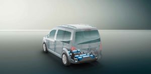 ¿Conoces todas las ventajas del Volkswagen Caddy GNC?