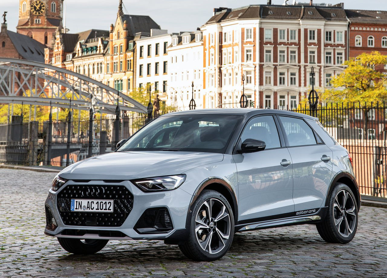 Las novedades más destacadas de Audi en 2019 - Audi A1 Citycarver