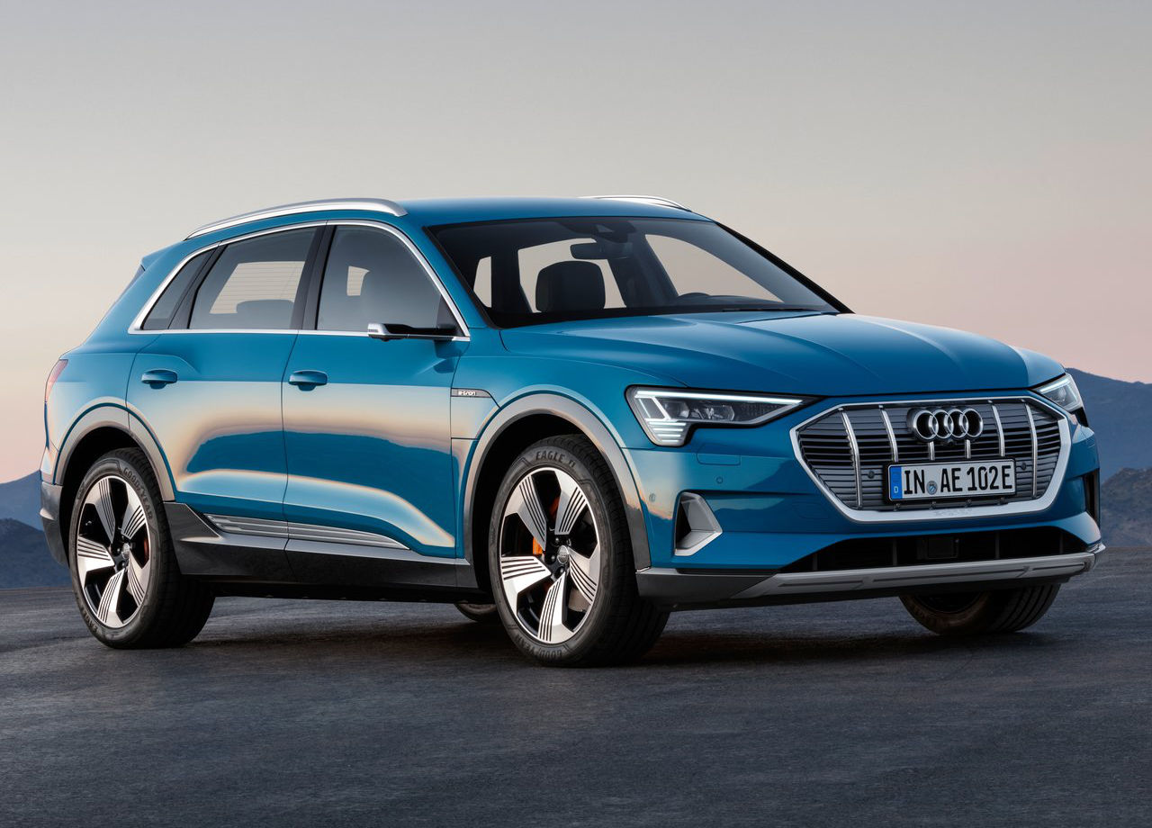 Las novedades más destacadas de Audi en 2019 - Audi e-tron