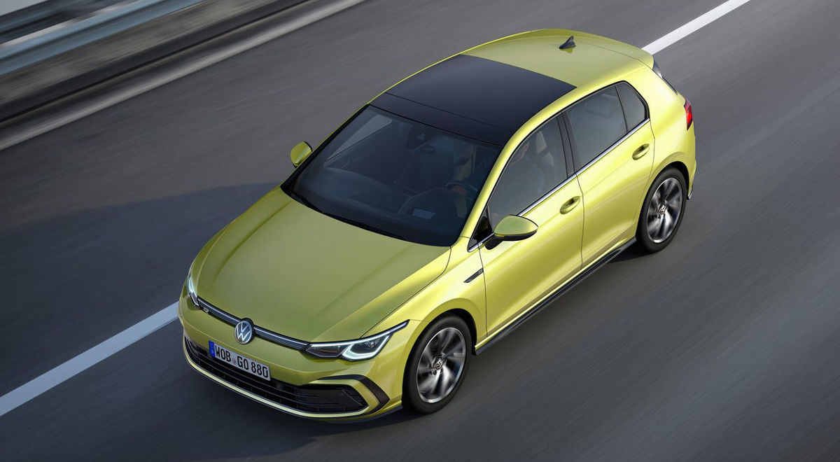 Novedades destacadas de Volkswagen en 2019 - Volkswagen Golf