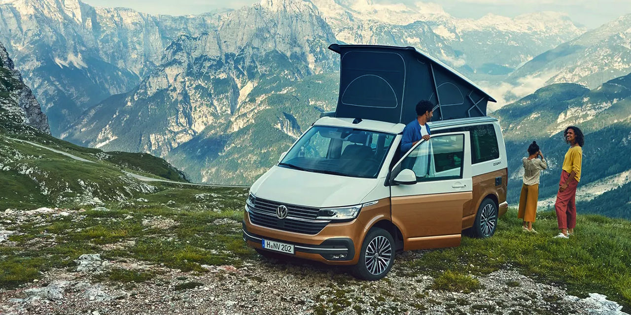 Las novedades de Volkswagen Comerciales en 2019 - Volkswagen California