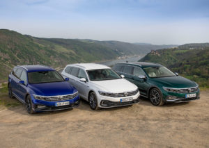 Ven y conoce todas las novedades del Volkswagen Passat 2020